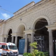 1280px-Mattatoio_Testaccio_(Rome)_17 Скорая помощь в Риме